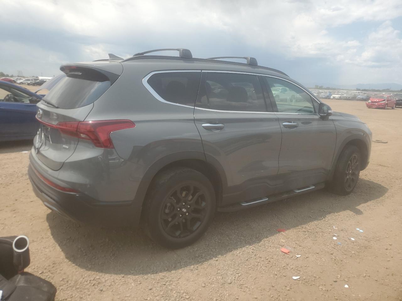 2023 Hyundai Santa Fe Xrt VIN: 5NMS6DAJ9PH509424 Lot: 64061555