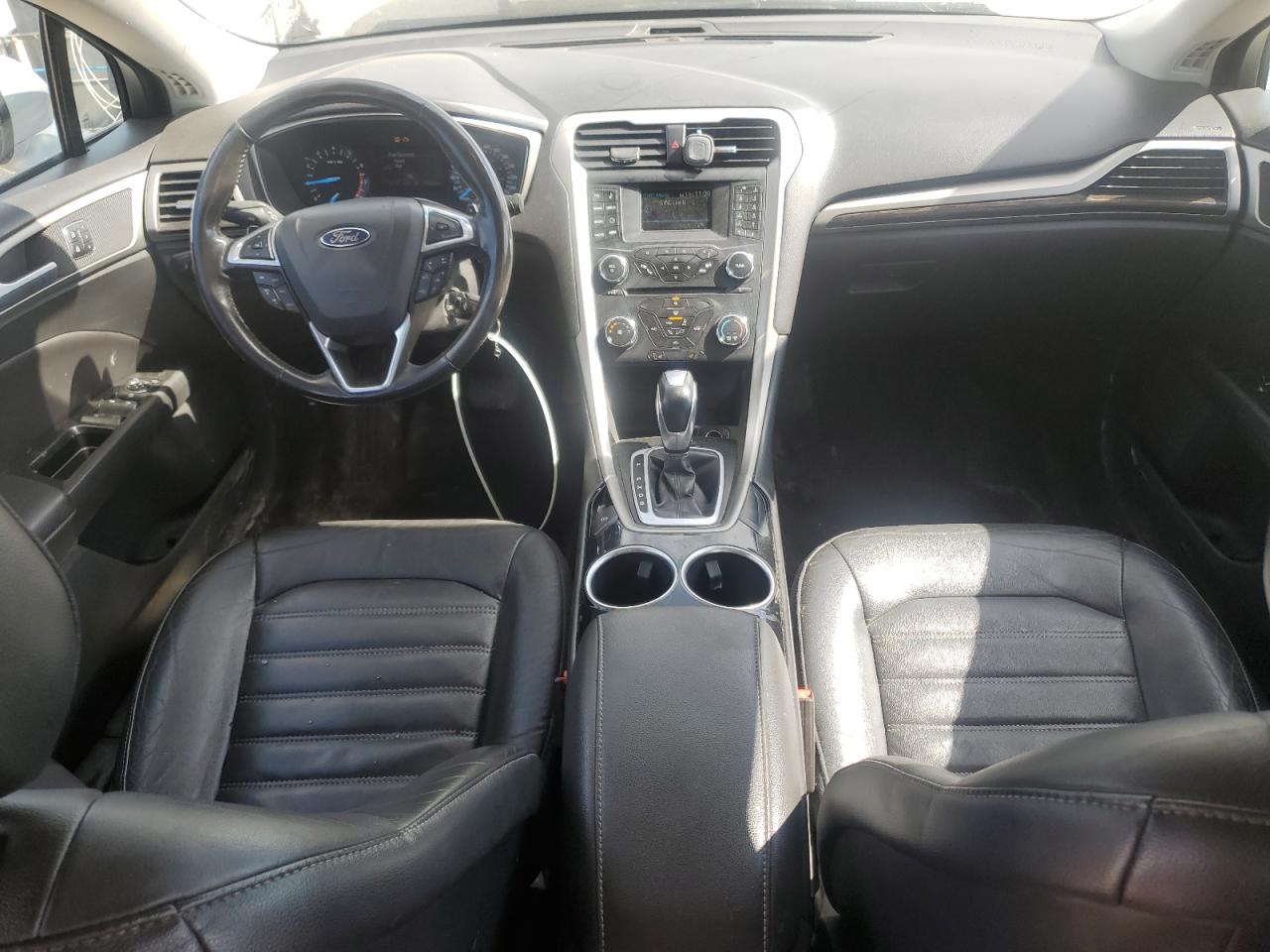 2013 Ford Fusion Se VIN: 3FA6P0T91DR245837 Lot: 63282605