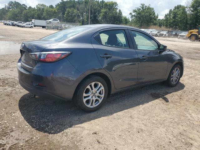  TOYOTA YARIS 2017 Сharcoal