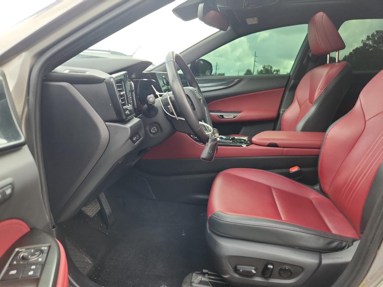 2022 Lexus Nx 250 VIN: 2T2GDCAZ5NC001865 Lot: 64560085