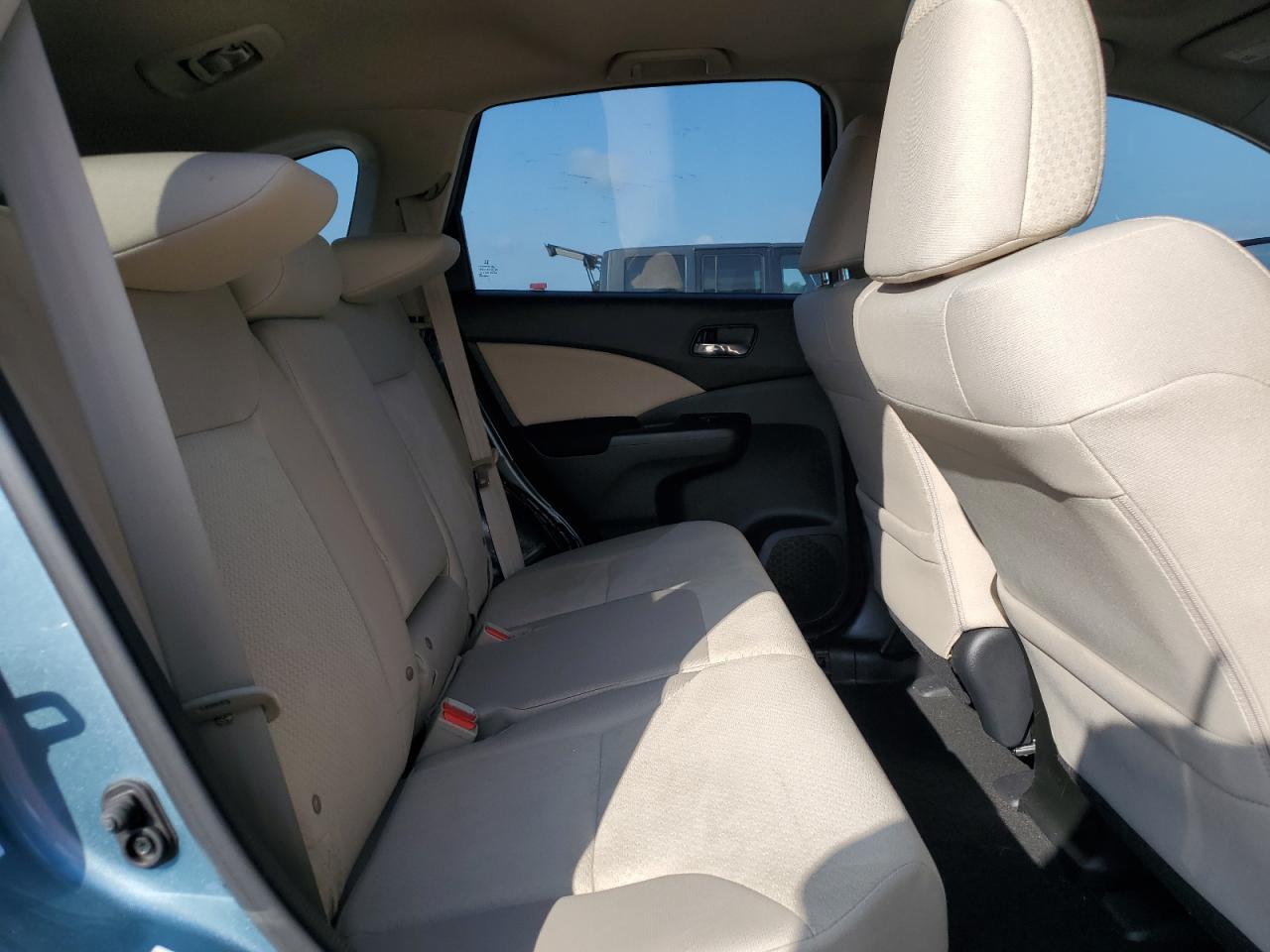 2015 Honda Cr-V Ex VIN: 2HKRM4H55FH632670 Lot: 64066565