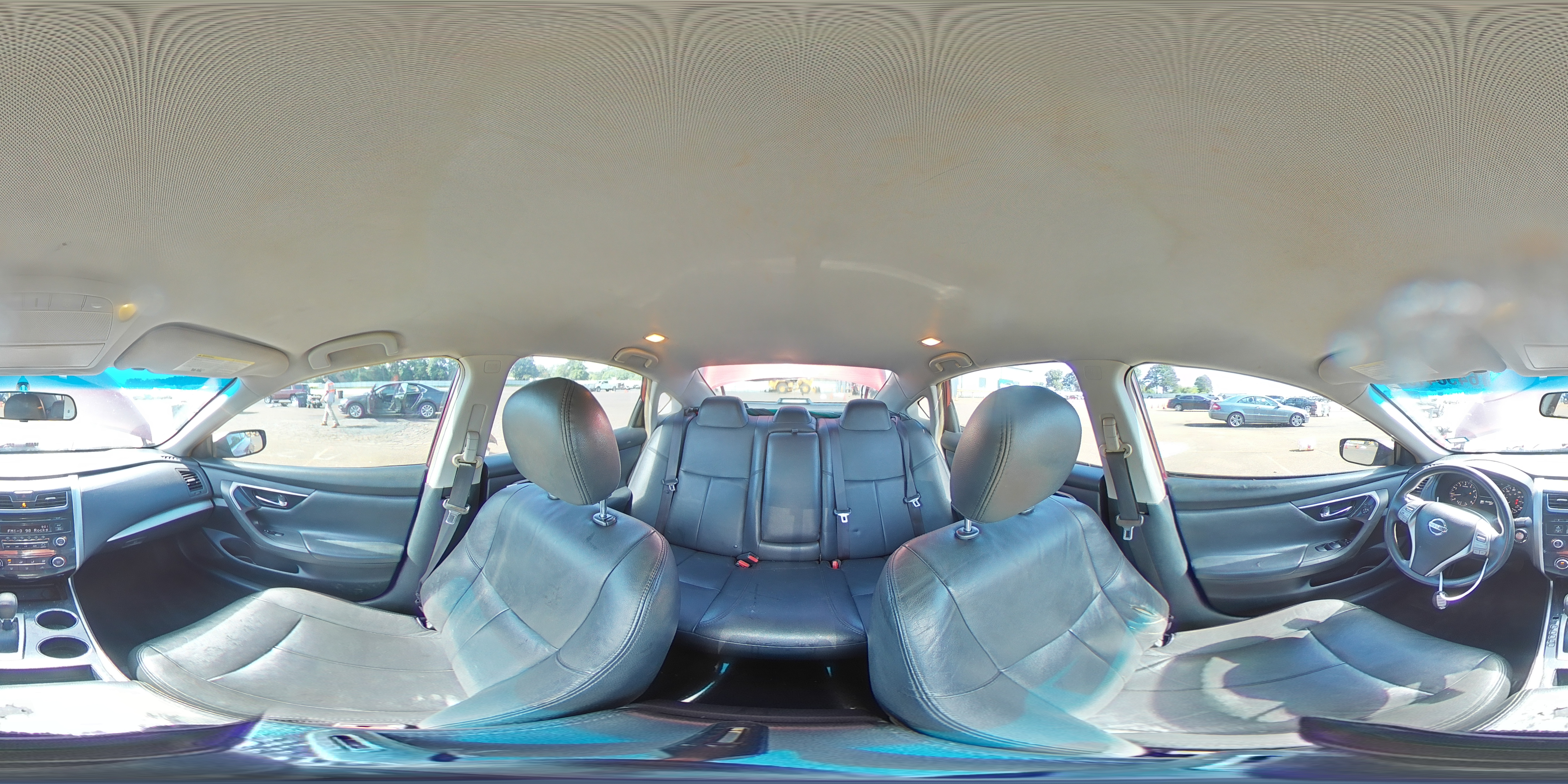 2013 Nissan Altima 2.5 VIN: 1N4AL3AP5DN541567 Lot: 64504195