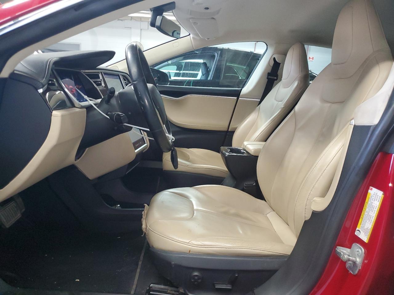 2013 Tesla Model S VIN: 5YJSA1CN9DFP20925 Lot: 63572415