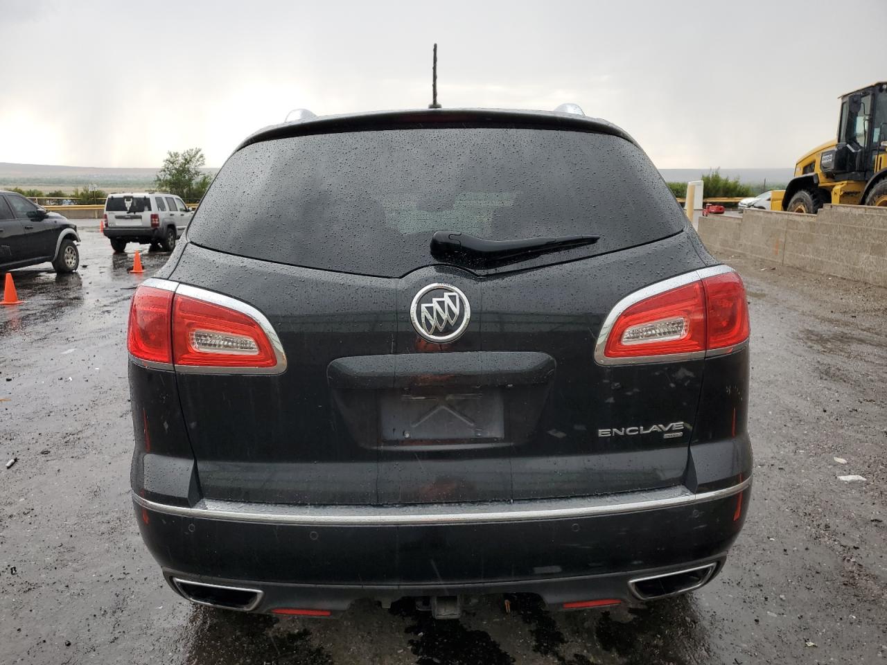 2015 Buick Enclave VIN: 5GAKVBKD9FJ165006 Lot: 64374355