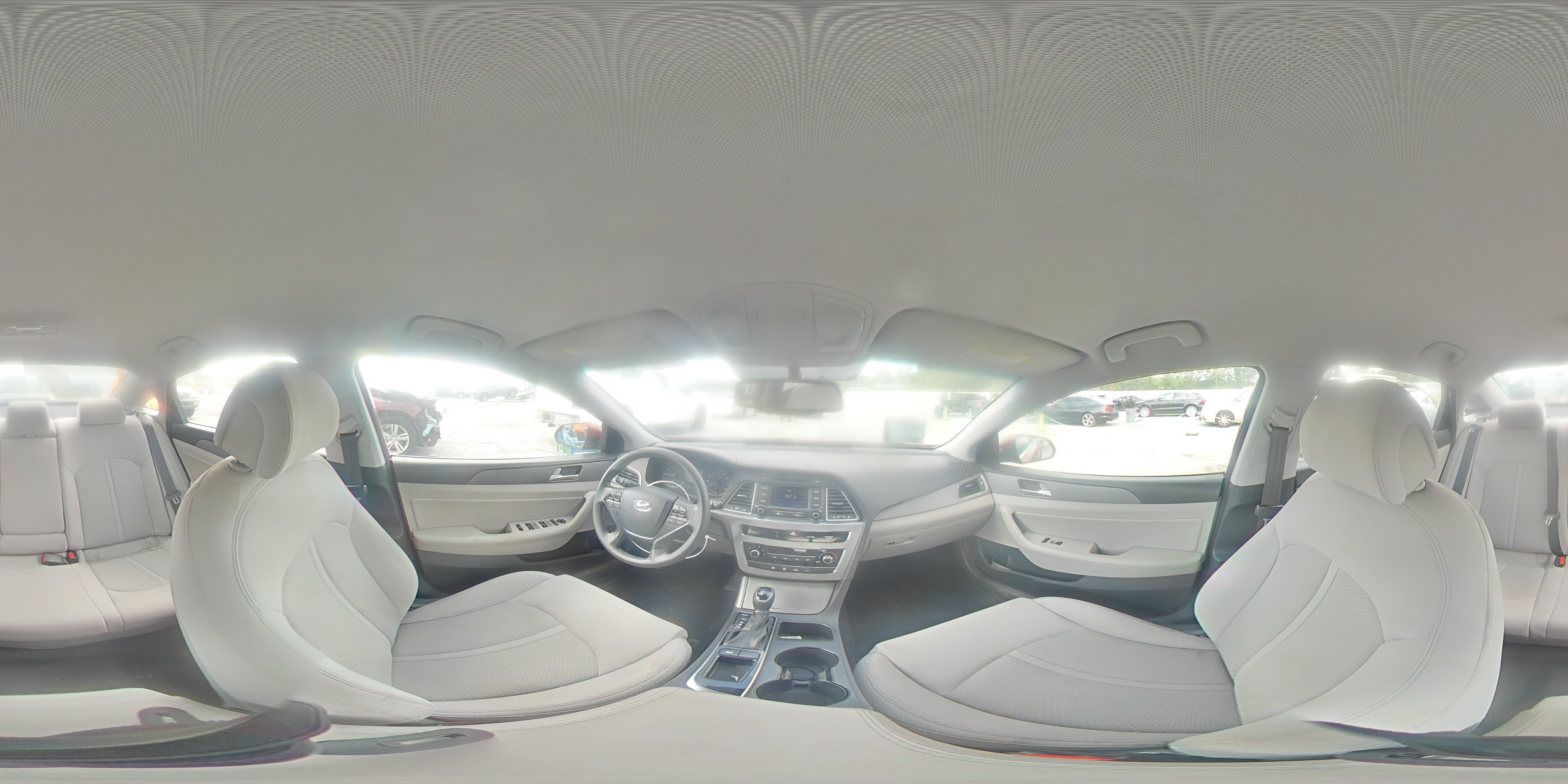2015 Hyundai Sonata Se VIN: 5NPE24AF2FH003262 Lot: 64845445
