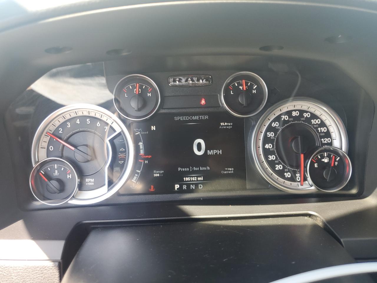 2014 Ram 1500 Laramie VIN: 1C6RR7VT2ES446923 Lot: 65501485