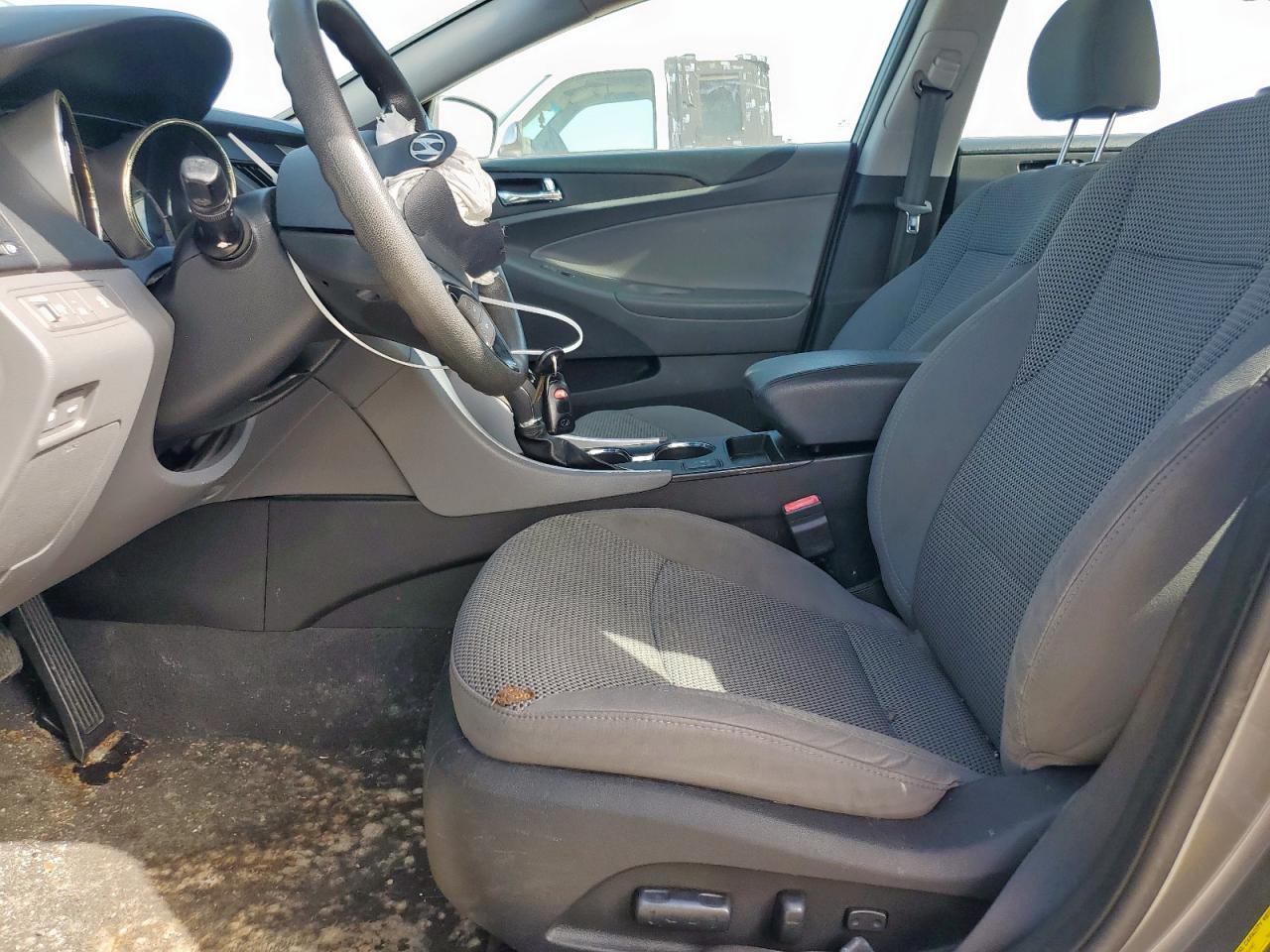 2013 Hyundai Sonata Gls VIN: 5NPEB4AC2DH521813 Lot: 65538115