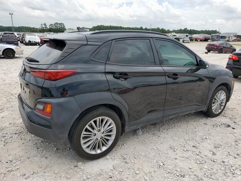  HYUNDAI KONA 2021 Черный