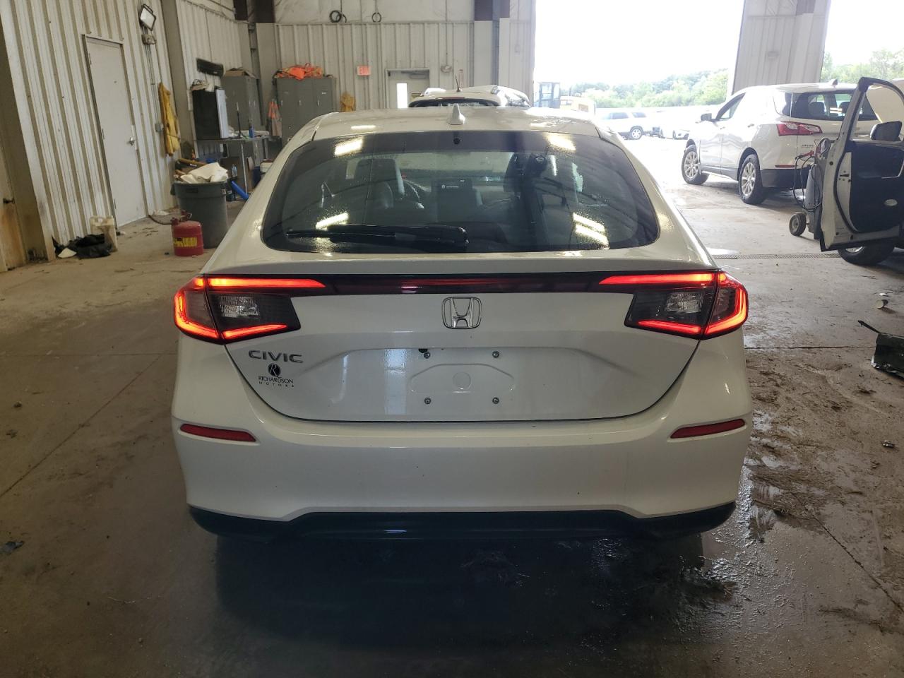 2024 Honda Civic Exl VIN: 19XFL1H72RE005620 Lot: 65069775