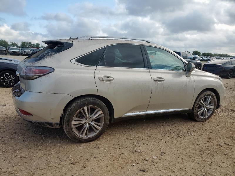  LEXUS RX350 2015 Золотой