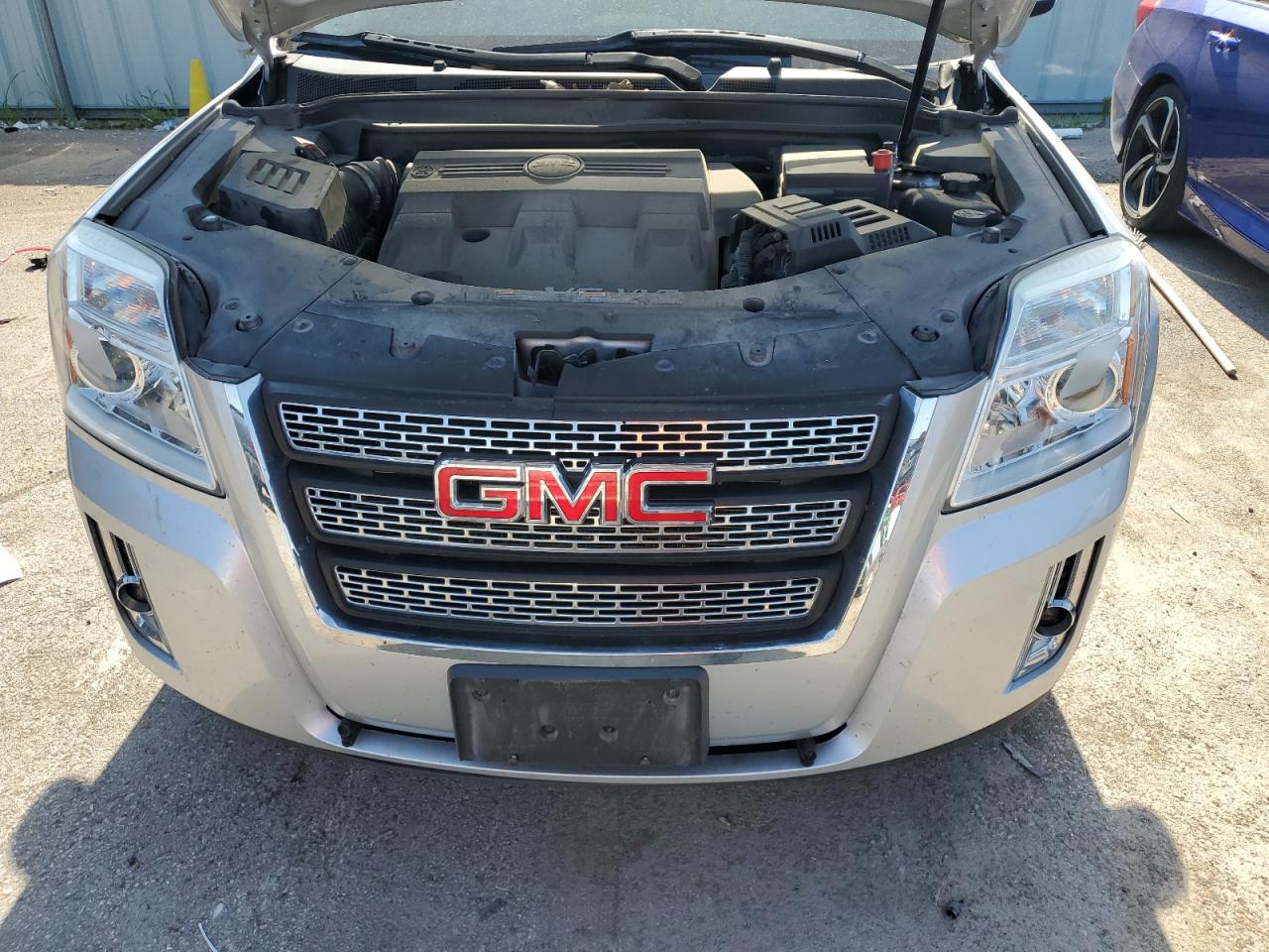 2012 GMC Terrain Slt VIN: 2GKFLWE58C6228837 Lot: 64113045