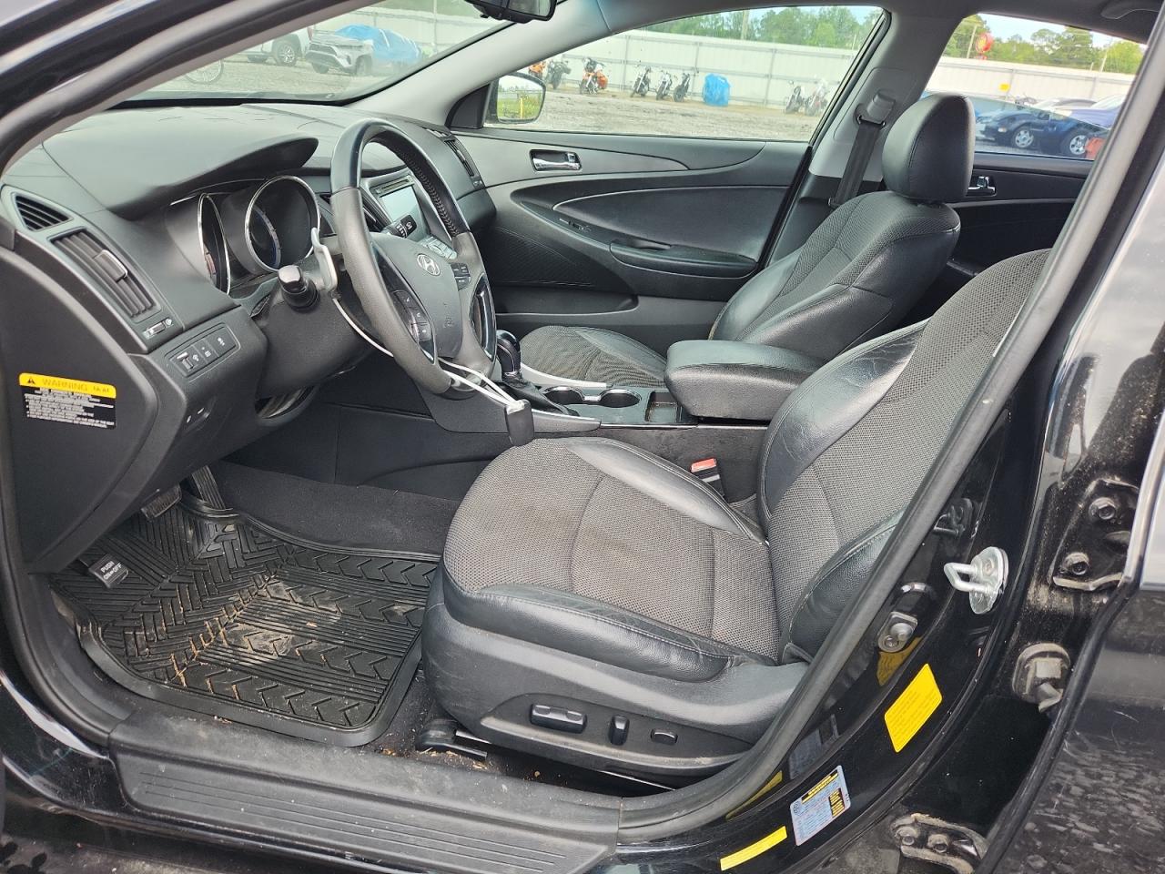 2012 Hyundai Sonata Se VIN: 5NPEC4AB7CH434430 Lot: 65259895