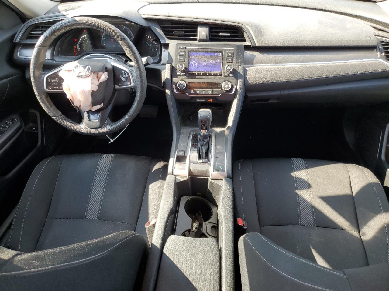 2019 Honda Civic Lx VIN: 2HGFC2F64KH566235 Lot: 65836085