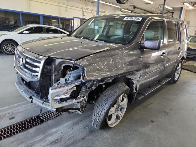  HONDA PILOT 2014 Szary