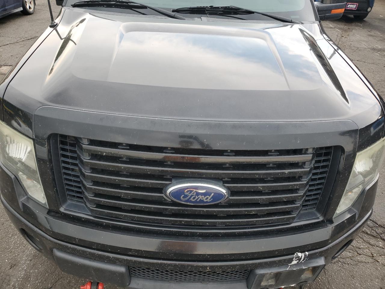 2012 Ford F150 Supercrew VIN: 1FTFW1ET5CFC59053 Lot: 67081625