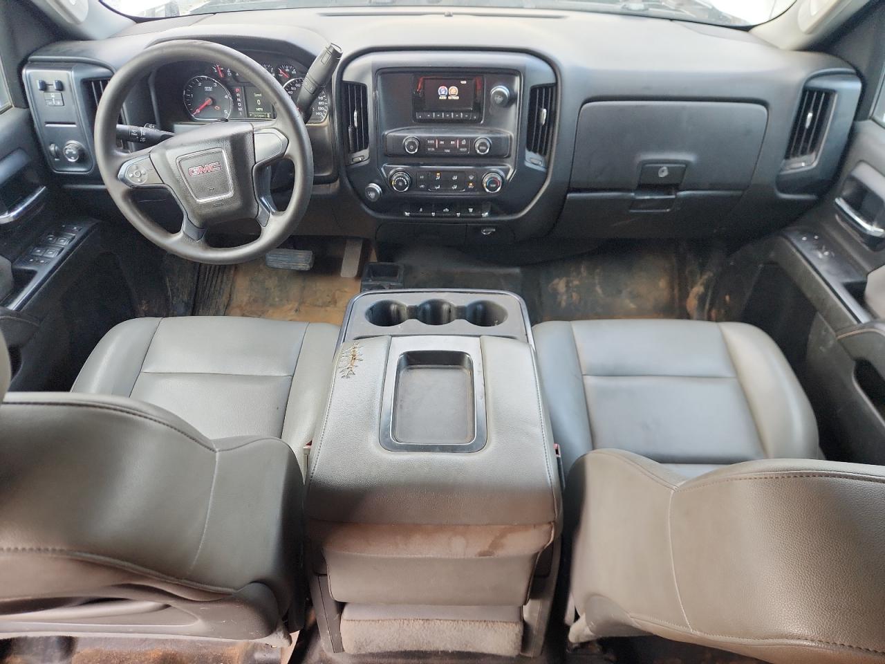 2015 GMC Sierra K3500 VIN: 1GT421C89FF108240 Lot: 62966355