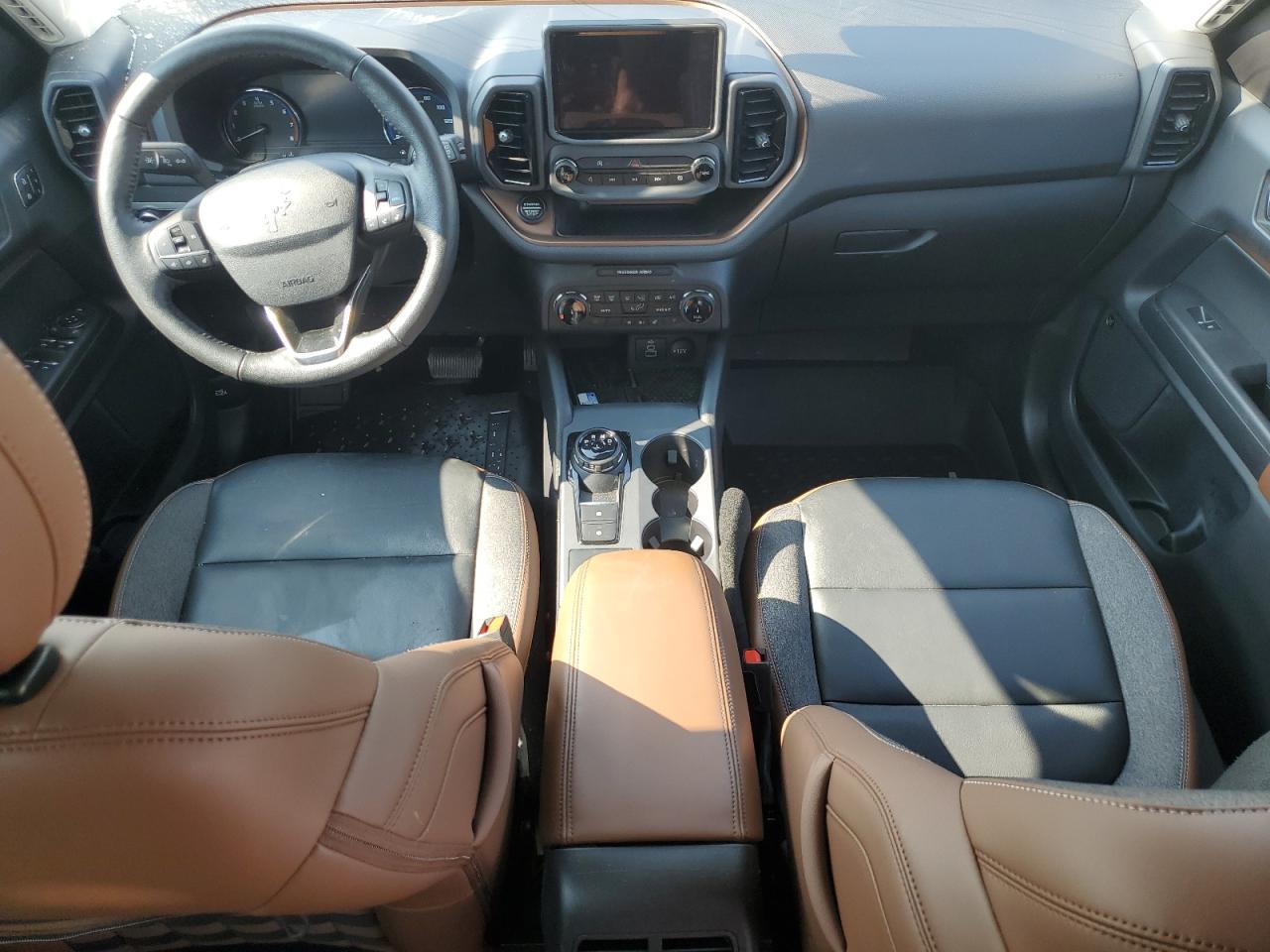 2023 Ford Bronco Sport Outer Banks VIN: 3FMCR9C65PRD47207 Lot: 64501355