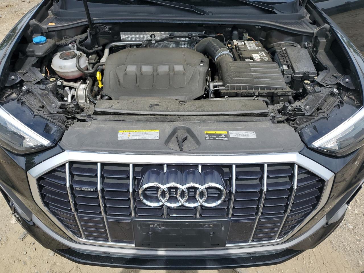 2020 Audi Q3 Premium S Line VIN: WA1DECF30L1066594 Lot: 65268955