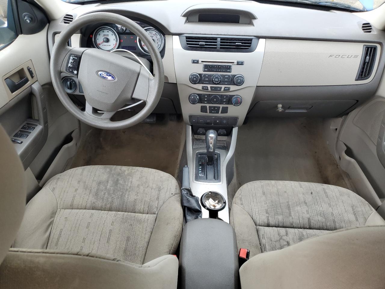 2010 Ford Focus Se VIN: 1FAHP3FN2AW193565 Lot: 65153505