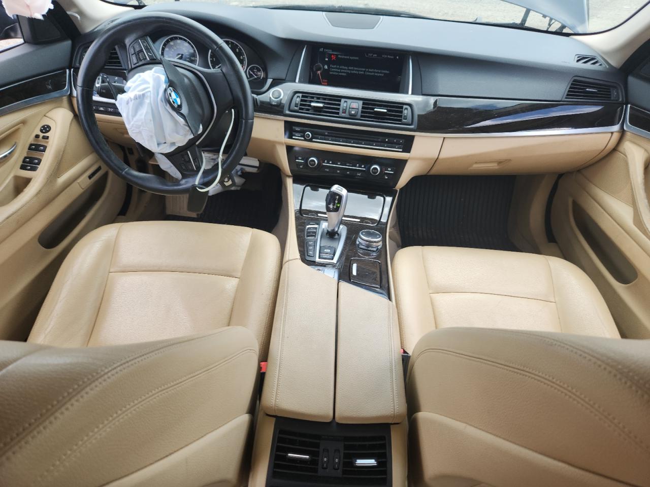 2015 BMW 528 Xi VIN: WBA5A7C58FD625778 Lot: 64681285
