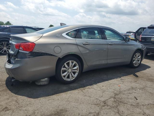  CHEVROLET IMPALA 2017 Silver