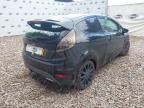 2010 FORD FIESTA SPO for sale at Copart WISBECH