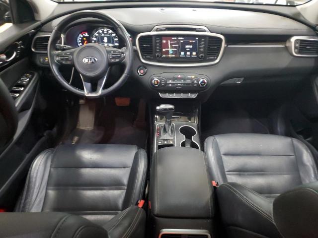 Parquets KIA SORENTO 2016 Czarny