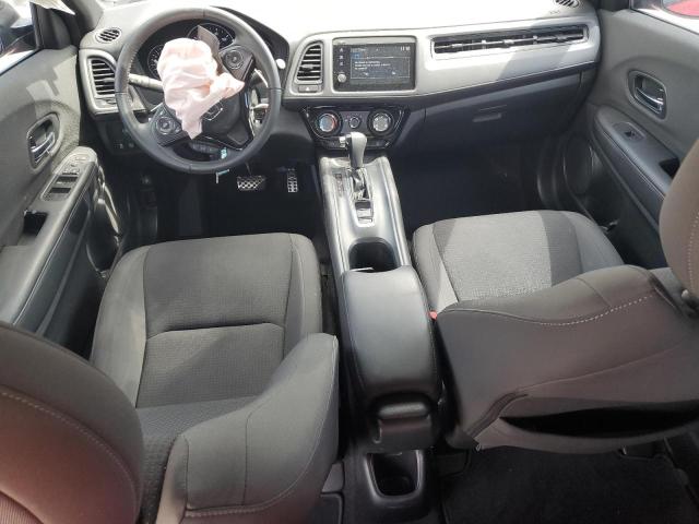  HONDA HR-V 2022 Красный