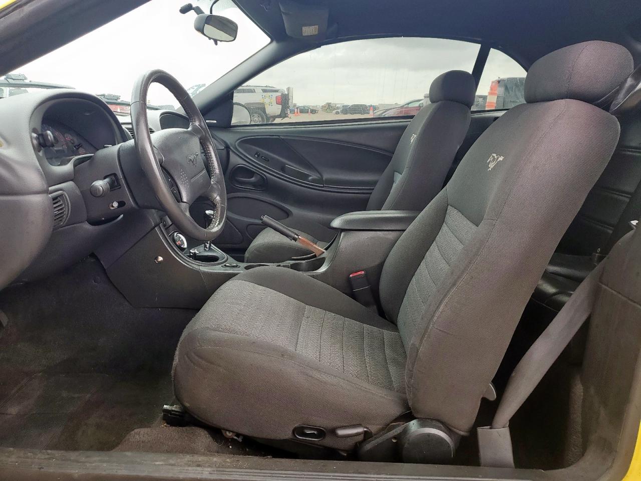 2003 Ford Mustang VIN: 1FAFP44423F396000 Lot: 63907845