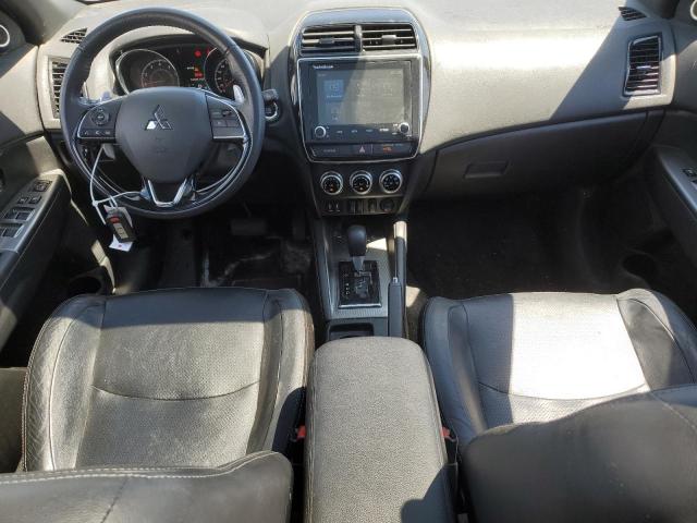  MITSUBISHI OUTLANDER 2021 Granatowy