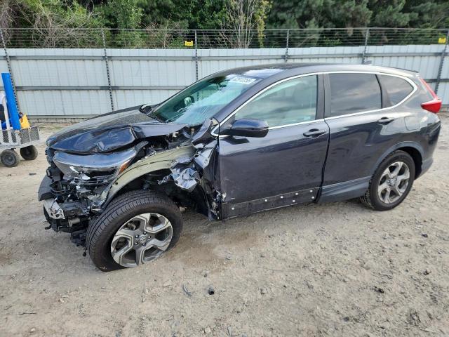  HONDA CRV 2019 Charcoal