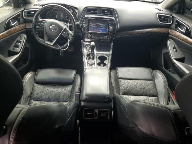  NISSAN MAXIMA 2016 White