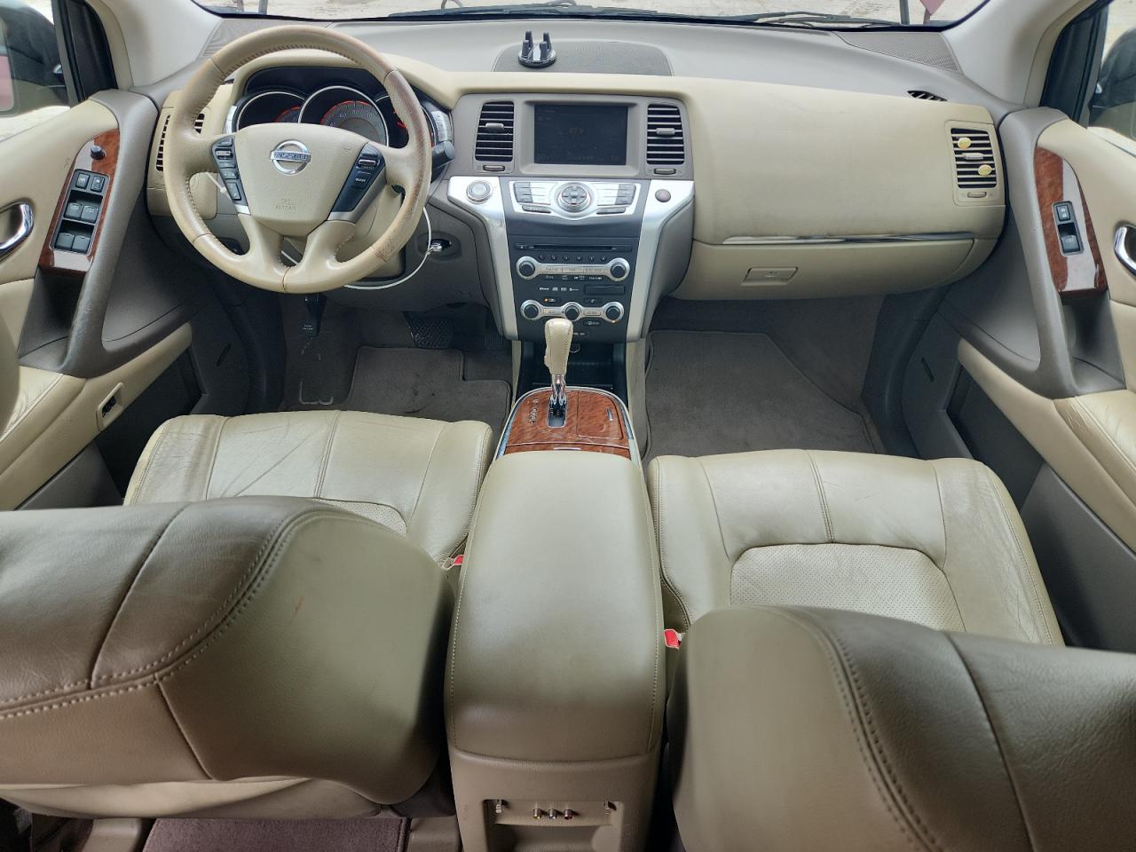2009 Nissan Murano S VIN: JN8AZ18W39W120284 Lot: 63251245