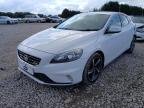 2013 VOLVO V40 D2 R DESIGN 5DR for sale at Copart WISBECH
