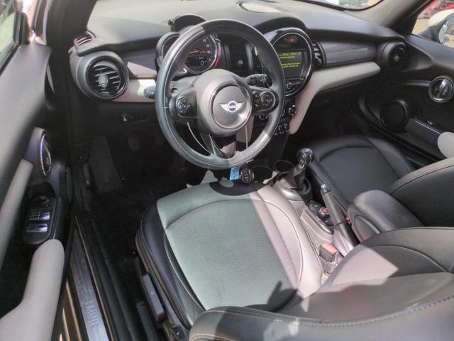  MINI COOPER 2018 Kremowy