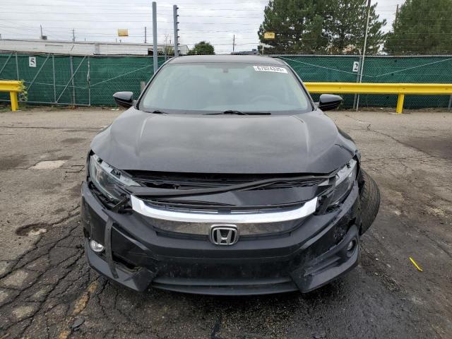  HONDA CIVIC 2016 Czarny