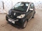 2010 SMART FORTWO PAS for sale at Copart SANDWICH