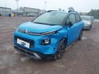 2018 CITROEN C3 AIRCROS for sale at Copart WESTBURY