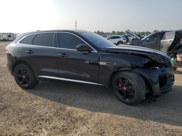  JAGUAR F-PACE 2021 Czarny