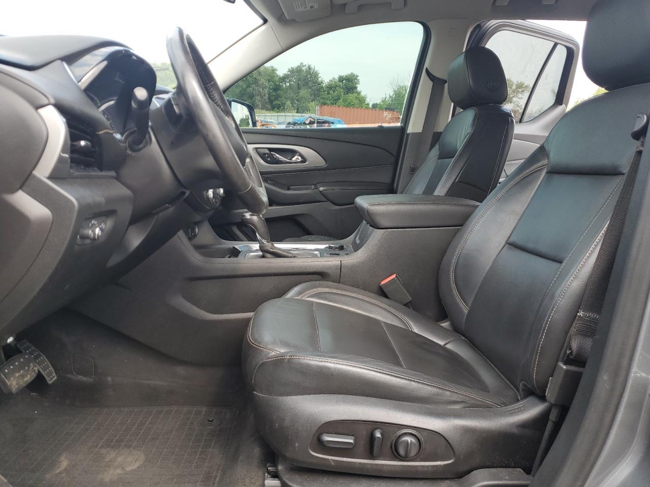 2019 Chevrolet Traverse Lt VIN: 1GNEVHKW5KJ185237 Lot: 64328955