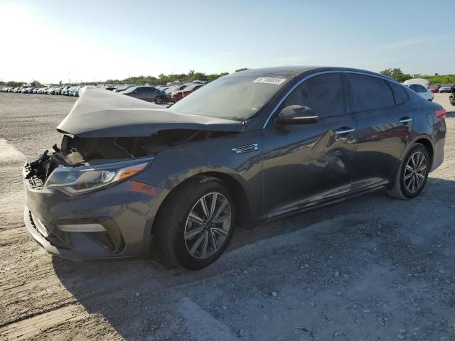  KIA OPTIMA 2019 Gray