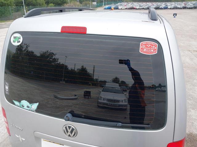 2012 VOLKSWAGEN CADDY MAXI