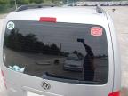 2012 VOLKSWAGEN CADDY MAXI for sale at Copart ST HELENS