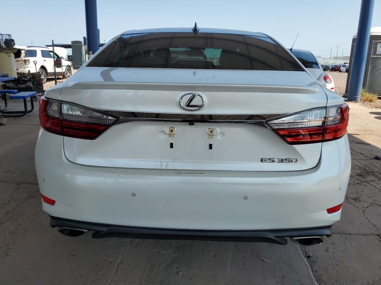 2016 Lexus Es 350 VIN: 58ABK1GG5GU025219 Lot: 65011125