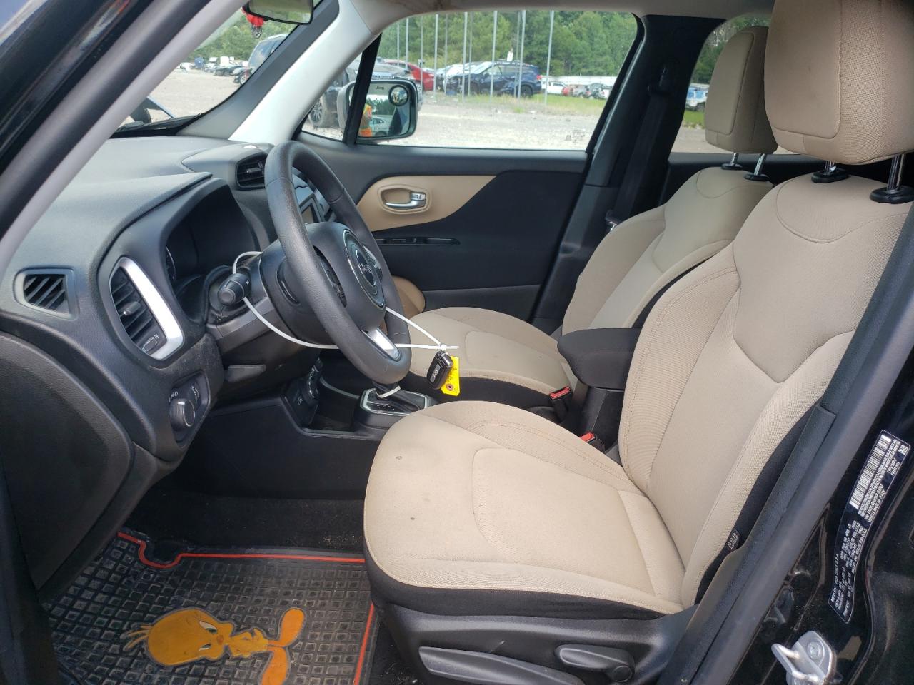 2019 Jeep Renegade Sport VIN: ZACNJBAB6KPJ92307 Lot: 64247875