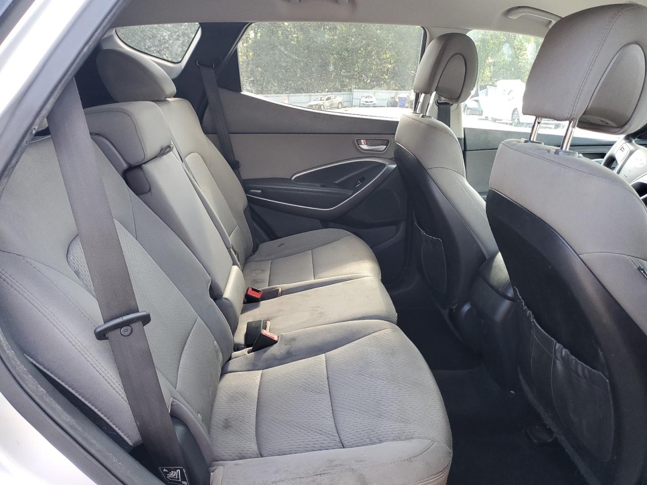 2015 Hyundai Santa Fe Sport VIN: 5XYZU3LB9FG278506 Lot: 65003855