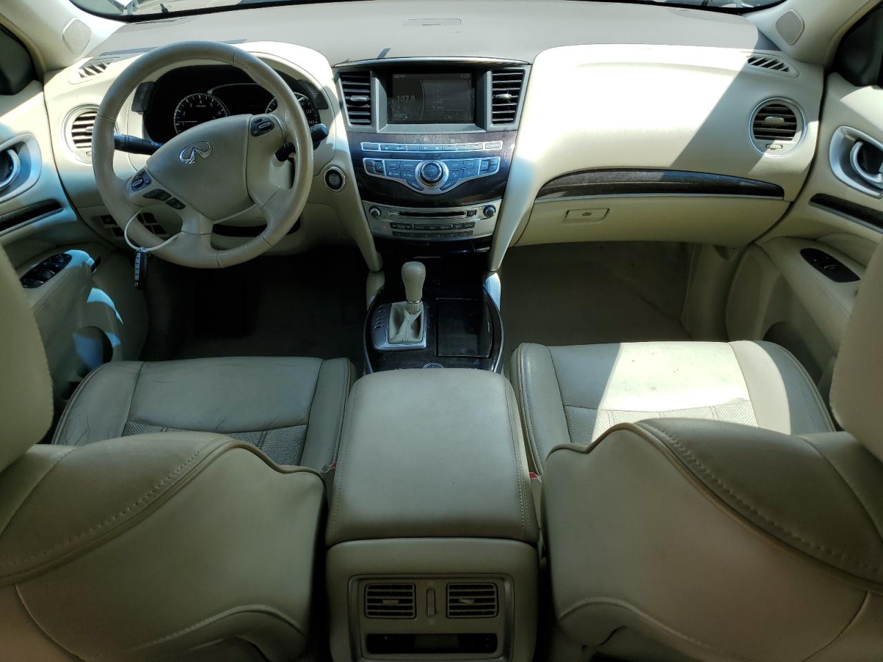 2014 Infiniti Qx60 VIN: 5N1AL0MM1EC514644 Lot: 64178235