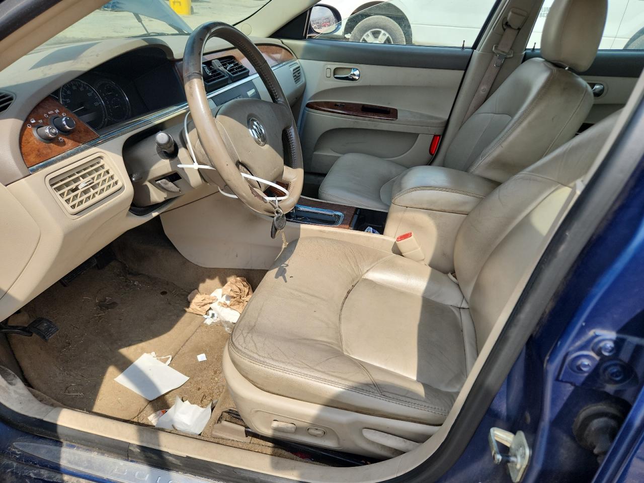 2005 Buick Lacrosse Cxl VIN: 2G4WD532151304485 Lot: 64173335