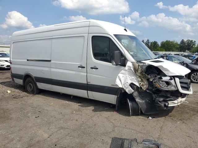 Minivans MERCEDES-BENZ SPRINTER 2016 White