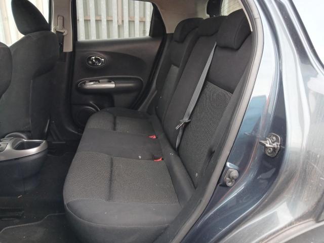 2011 NISSAN JUKE TEKNA